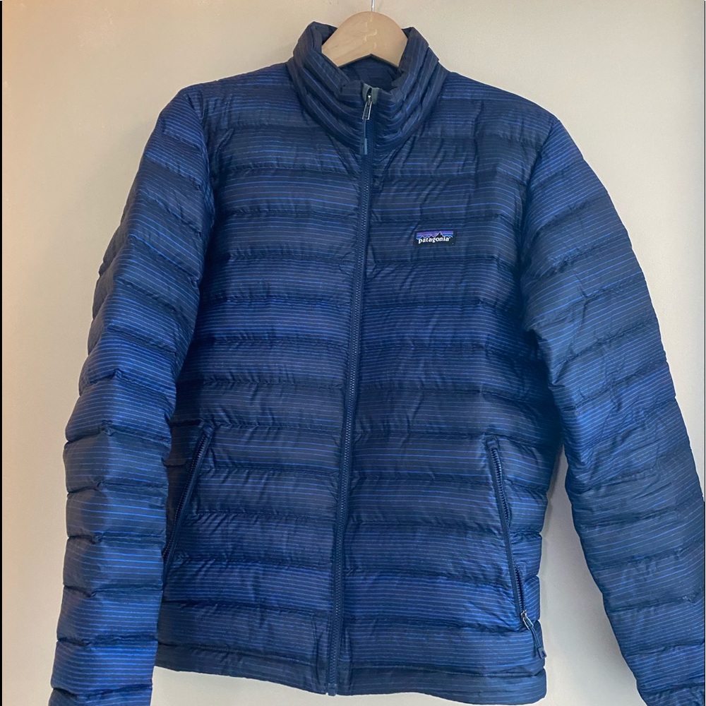 Patagonia Men’s Down Sweater